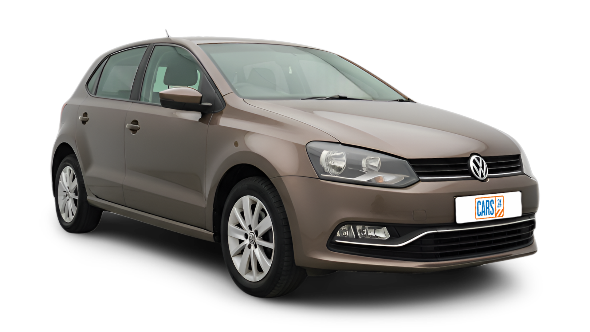2016 Volkswagen Polo - Hatchback - Diesel - Manual - ₹4.60 lakh
